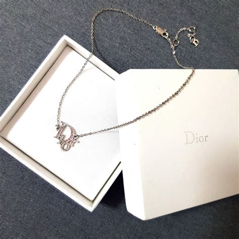 dior oblique pendant necklace price|Dior Oblique Pendant Necklace .